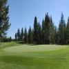 Quail Run Golf Course Hole #5 - Greenside - Thursday, July 21, 2022 (Sunriver #2 Trip)