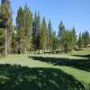 Quail Run Golf Course Hole #7 - Greenside - Thursday, July 21, 2022 (Sunriver #2 Trip)