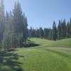 Quail Run Golf Course Hole #8 - Tee Shot - Thursday, July 21, 2022 (Sunriver #2 Trip)