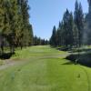 Quail Run Golf Course Hole #9 - Tee Shot - Thursday, July 21, 2022 (Sunriver #2 Trip)