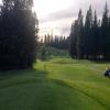 The Creek at Qualchan Hole #11 - Tee Shot - Wednesday, June 22, 2016