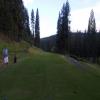 The Creek at Qualchan Hole #13 - Tee Shot - Wednesday, June 22, 2016