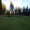 The Creek at Qualchan Hole #16 - Approach - Wednesday, June 22, 2016