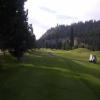 The Creek at Qualchan Hole #3 - Tee Shot - Wednesday, June 22, 2016