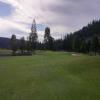 The Creek at Qualchan Hole #6 - Approach - Wednesday, June 22, 2016