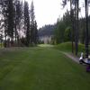 The Creek at Qualchan Hole #6 - Tee Shot - Wednesday, June 22, 2016
