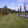 The Creek at Qualchan Hole #8 - Tee Shot - Wednesday, June 22, 2016