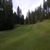 The Creek at Qualchan Hole #9 - Approach - Wednesday, June 22, 2016