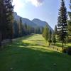 Radium Resort (Radium) Hole #1 - Tee Shot - Sunday, July 16, 2017 (Columbia Valley #1 Trip)