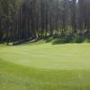 Radium Resort (Radium) Hole #13 - Greenside - Sunday, July 16, 2017 (Columbia Valley #1 Trip)