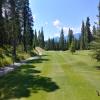 Radium Resort (Radium) Hole #15 - Tee Shot - Sunday, July 16, 2017 (Columbia Valley #1 Trip)