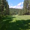 Radium Resort (Radium) Hole #16 - Tee Shot - Sunday, July 16, 2017 (Columbia Valley #1 Trip)