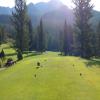 Radium Resort (Radium) Hole #3 - Tee Shot - Sunday, July 16, 2017 (Columbia Valley #1 Trip)