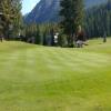 Radium Resort (Radium) Hole #5 - Greenside - Sunday, July 16, 2017 (Columbia Valley #1 Trip)
