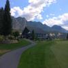 Radium Resort (Springs) - Clubhouse - Sunday, July 16, 2017 (Columbia Valley #1 Trip)