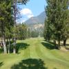 Radium Resort (Springs) Hole #12 - Tee Shot - Sunday, July 16, 2017 (Columbia Valley #1 Trip)