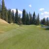 Radium Resort (Springs) Hole #13 - Approach - 2nd - Sunday, July 16, 2017 (Columbia Valley #1 Trip)