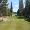 Radium Resort (Springs) Hole #13 - Tee Shot - Sunday, July 16, 2017 (Columbia Valley #1 Trip)