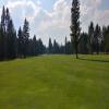 Radium Resort (Springs) Hole #15 - Approach - Sunday, July 16, 2017 (Columbia Valley #1 Trip)