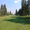 Radium Resort (Springs) Hole #16 - Approach - Sunday, July 16, 2017 (Columbia Valley #1 Trip)