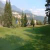 Radium Resort (Springs) Hole #16 - Greenside - Sunday, July 16, 2017 (Columbia Valley #1 Trip)