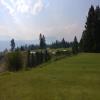Radium Resort (Springs) Hole #17 - Tee Shot - Sunday, July 16, 2017 (Columbia Valley #1 Trip)