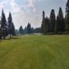 Radium Resort (Springs) Hole #18 - Approach - Sunday, July 16, 2017 (Columbia Valley #1 Trip)