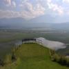 Radium Resort (Springs) Hole #18 - View Of - Sunday, July 16, 2017 (Columbia Valley #1 Trip)