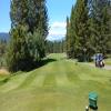 Radium Resort (Springs) Hole #2 - Tee Shot - Sunday, July 16, 2017 (Columbia Valley #1 Trip)