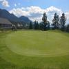 Radium Resort (Springs) - Practice Green - Sunday, July 16, 2017 (Columbia Valley #1 Trip)