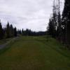The Golf Club At Redmond Ridge Hole #6 - Tee Shot - Saturday, March 19, 2016