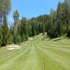 Redstone Resort Hole #11 - Approach - Friday, July 14, 2017 (Columbia Valley #1 Trip)