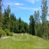 Redstone Resort Hole #3 - Tee Shot - Friday, July 14, 2017 (Columbia Valley #1 Trip)