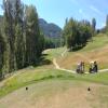Redstone Resort Hole #4 - Tee Shot - Friday, July 14, 2017 (Columbia Valley #1 Trip)