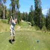 Redstone Resort Hole #7 - Tee Shot - Friday, July 14, 2017 (Columbia Valley #1 Trip)