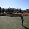  Hole #10 - Approach - Sunday, January 24, 2016 (Las Vegas #1 Trip)