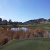 Reflection Bay Golf Club Hole #10 - Tee Shot - Sunday, January 24, 2016 (Las Vegas #1 Trip)