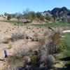 Reflection Bay Golf Club Hole #15 - Approach - Sunday, January 24, 2016 (Las Vegas #1 Trip)