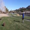  Hole #17 - Tee Shot - Sunday, January 24, 2016 (Las Vegas #1 Trip)