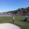  Hole #18 - View Of - Sunday, January 24, 2016 (Las Vegas #1 Trip)