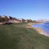  Hole #18 - Tee Shot - Sunday, January 24, 2016 (Las Vegas #1 Trip)