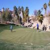  Hole #5 - Greenside - Sunday, January 24, 2016 (Las Vegas #1 Trip)