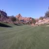  Hole #5 - Approach - Sunday, January 24, 2016 (Las Vegas #1 Trip)