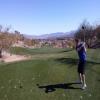  Hole #6 - Tee Shot - Sunday, January 24, 2016 (Las Vegas #1 Trip)