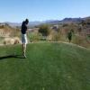  Hole #6 - Tee Shot - Sunday, January 24, 2016 (Las Vegas #1 Trip)