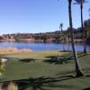  Hole #9 - Greenside - Sunday, January 24, 2016 (Las Vegas #1 Trip)