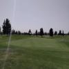  Hole #1 - Greenside - Friday, September 17, 2021 (Boise Trip)