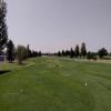  Hole #4 - Tee Shot - Friday, September 17, 2021 (Boise Trip)