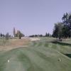  Hole #7 - Tee Shot - Friday, September 17, 2021 (Boise Trip)