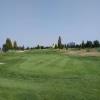  Hole #9 - Greenside - Friday, September 17, 2021 (Boise Trip)